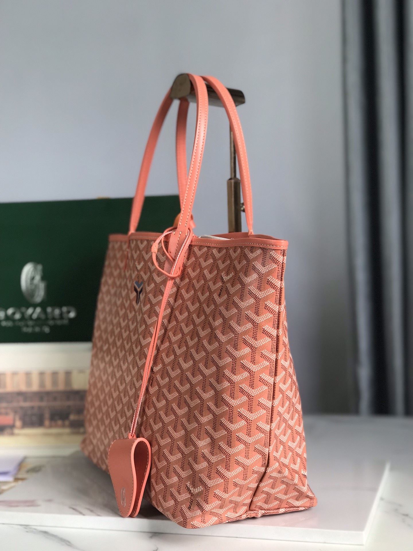 Goyard Shopping Bags